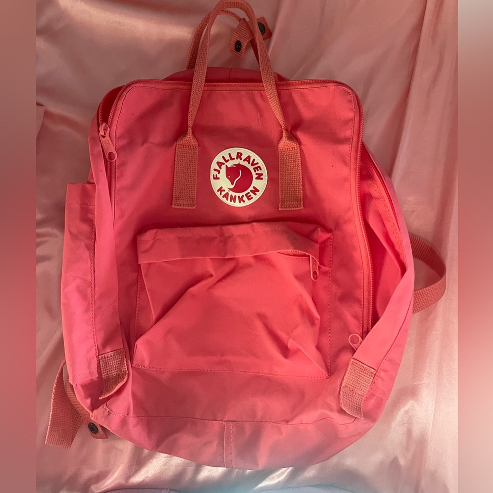 Kanken backpack